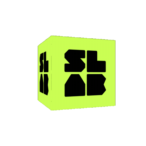 Sticker by Slab Agência