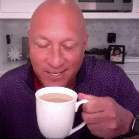 Drama Sips Tea GIF by The Steve Wilkos Show