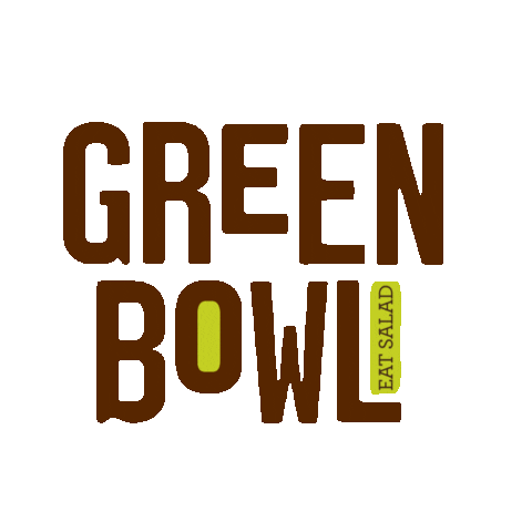 greenbowl Sticker