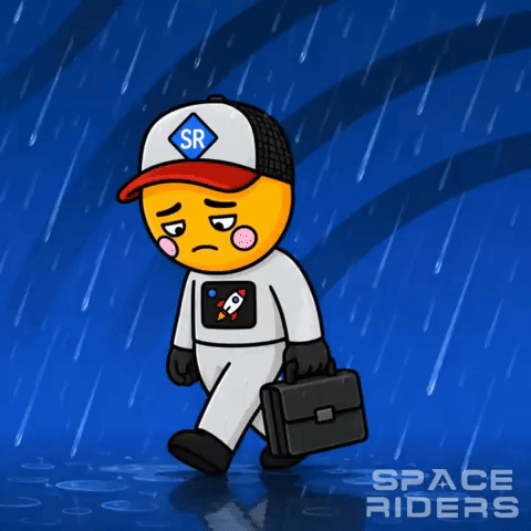 Sad Work GIF by Space Riders