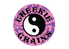 Cheekie Sticker