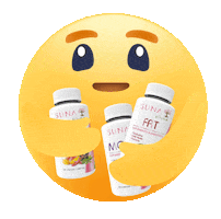 Pure Health Products Sticker