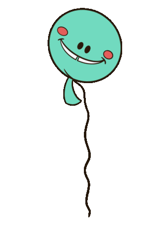 Party Smile Sticker