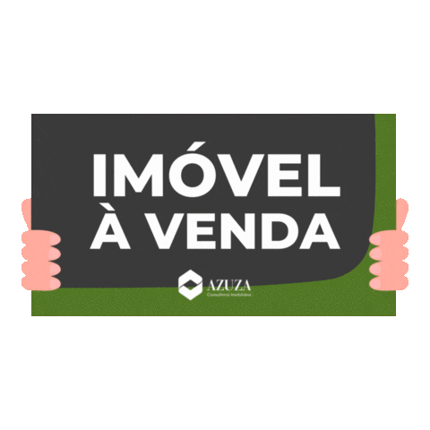 Azuza Imóveis Sticker