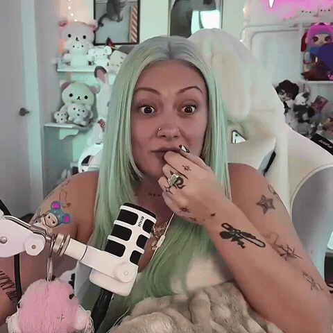 Sorry Stream GIF