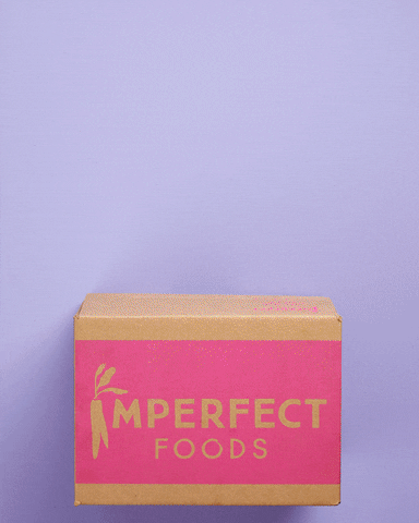 Fun Surprise GIF by Imperfect Foods