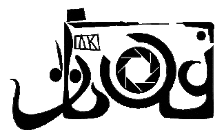 Sticker by One Man One Camera