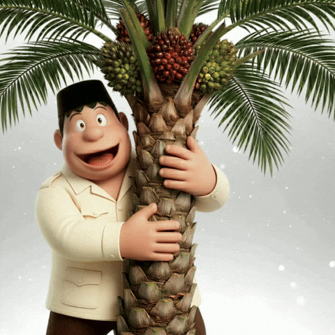 Indonesia Palm GIF