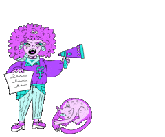 festmyd Sticker