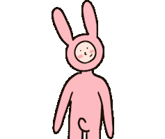 Happy Sticker