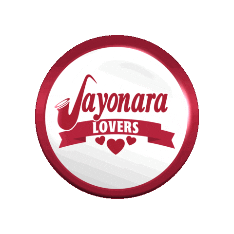 Sayonara Sticker by NETOjr