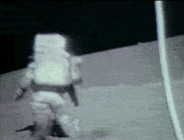 apollo 17 moon GIF