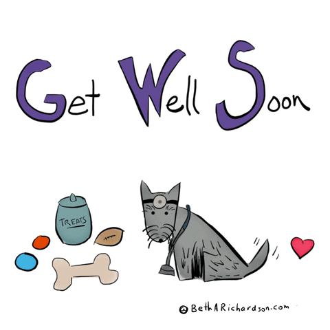 Get Well Soon Love GIF