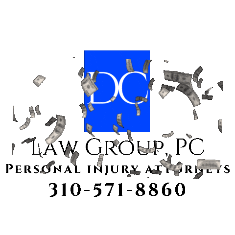 DC LAW Sticker