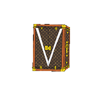 Basketball Nba Sticker by Louis Vuitton for iOS & Android