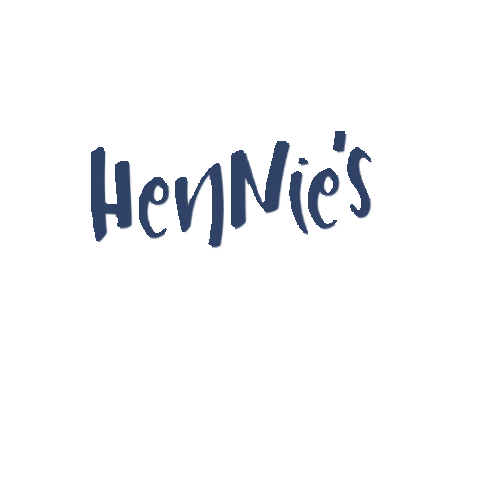 Hennie's Sticker