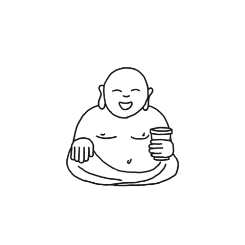 Tea Sticker by Nohmcha