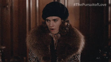 Tired Lily James GIF by Amazon Prime Video
