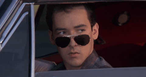John Cusack Wink GIF - Find & Share on GIPHY