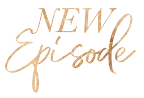 Podcast New Episode Sticker by Ellie Swift