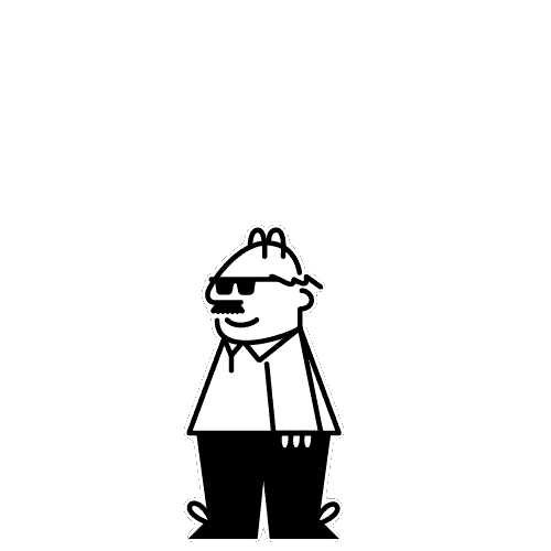Homero Sticker