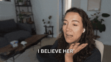Gay Believe GIF by Alayna Joy