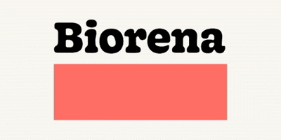 Logo Bio GIF by Biorena