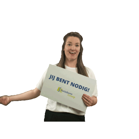 SwinhoveGroep Sticker