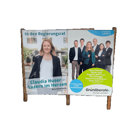 GLP Emmen-Hochdorf Sticker