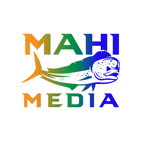 Mahi Media Sticker