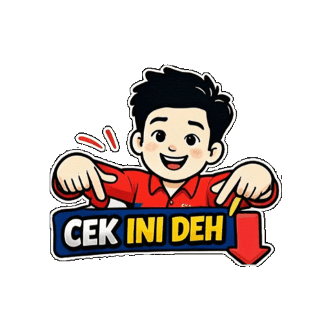 Sinarmas Check This Out Sticker by Asuransi Sinar Mas