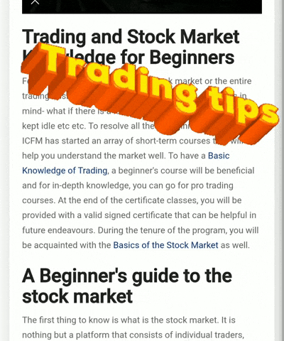 Crypto Trading GIF