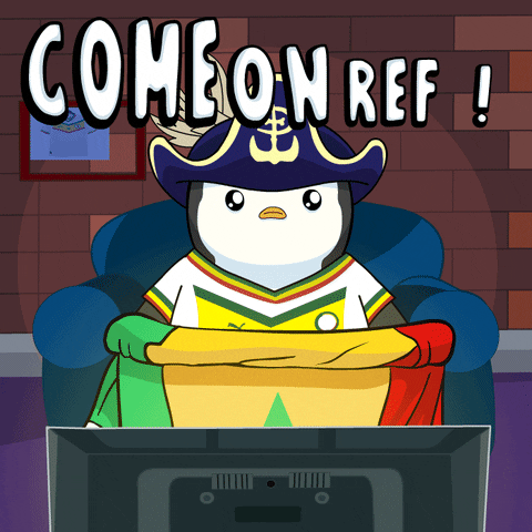 Come On Wow GIF by Pudgy Penguins