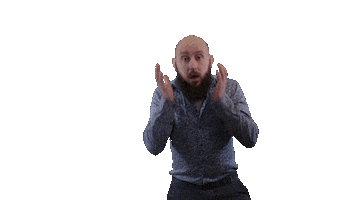 Wow Sticker by pollography