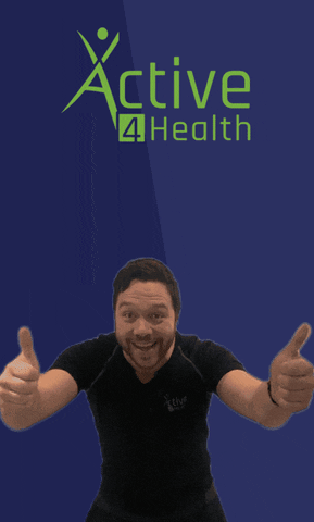 Happy Sport GIF by Active4Health