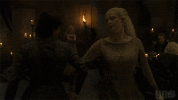 Dinner Dancing GIF by Game of Thrones
