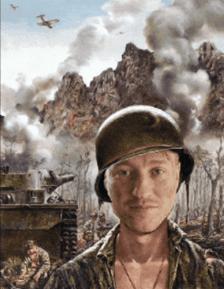 War Fighting GIF