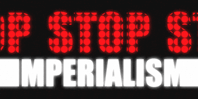 Genocide Imperialism GIF