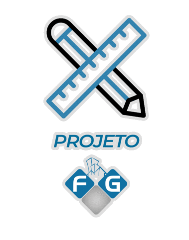 FG ESQUADRIAS Sticker