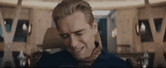 The Boys Homelander GIF