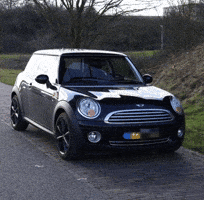 Mini Cooper GIF