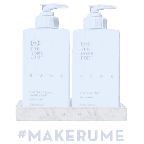RUME by The Home Edit Sticker