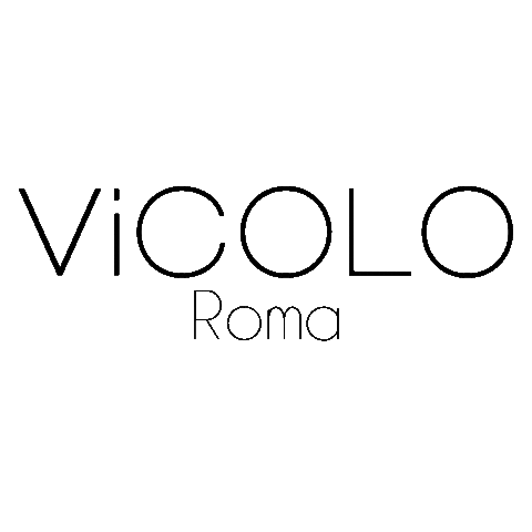 Vicolo Roma Sticker