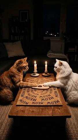 Cats GIF