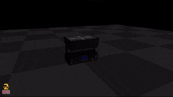 Strobe GIF