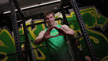 Oregon Track And Field GIF by GoDucks