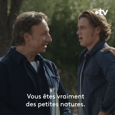 Stephane Bern Twerk GIF by France tv