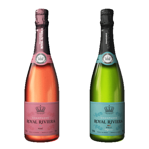 ROYAL RIVIERA Sticker