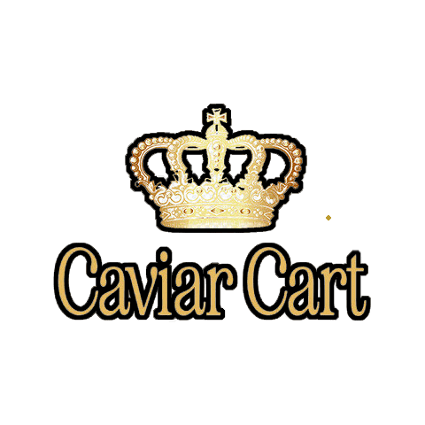 Caviar Cart Sticker by Boost Pilates
