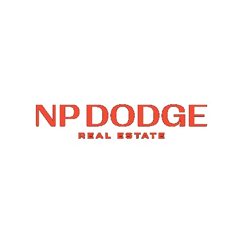 Npd Sticker by NP Dodge Real Estate
